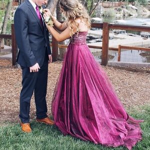 Sherri Hill Prom dress